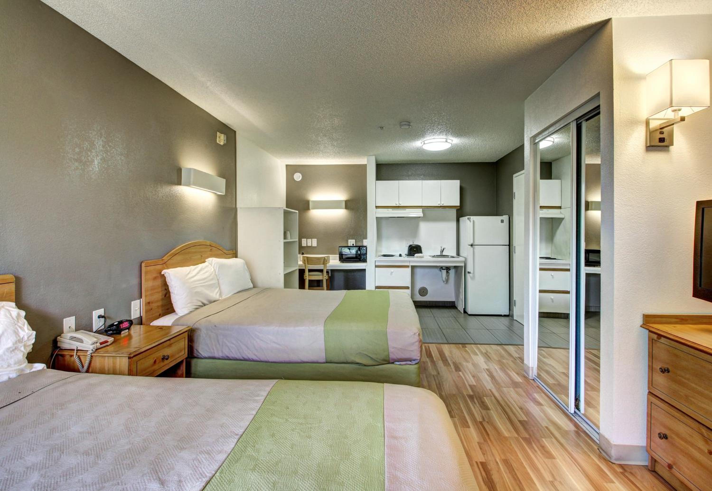 Фото Studio 6 Murray, Ut - Salt Lake City - Fort Union