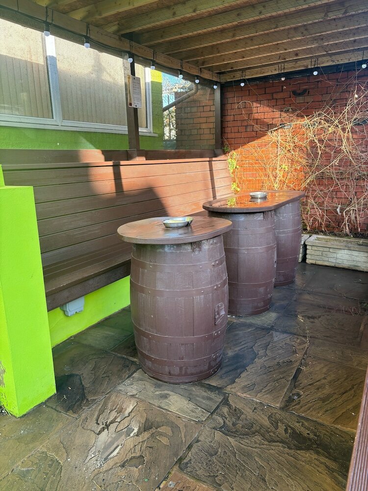 Фото The Lawton Hotel