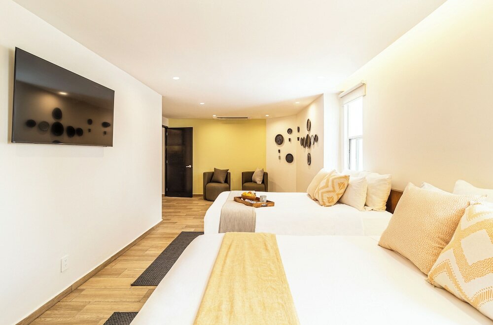 Фото Grand Chapultepec Residencial