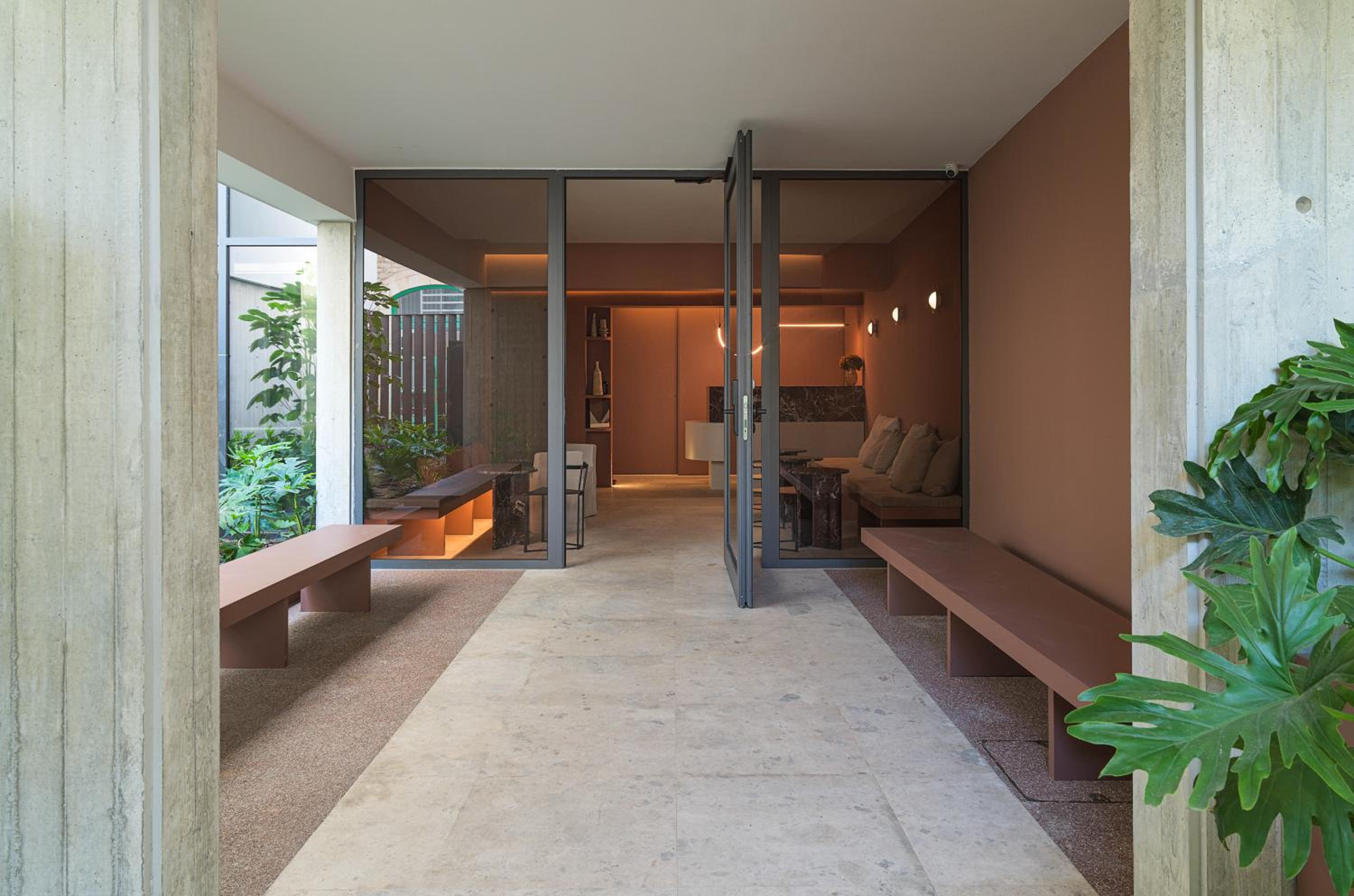 Фото Alinea Diono Historic Center