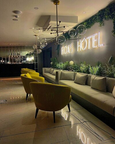 Гостиница Roas Hotel в Бодруме