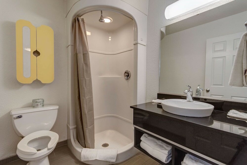 Фото Studio 6 El Paso, Tx - East