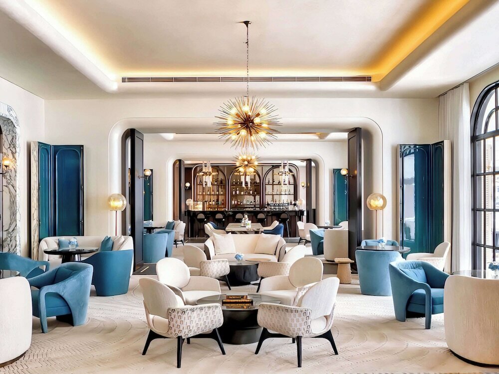 Фото Sofitel Shanghai North Bund