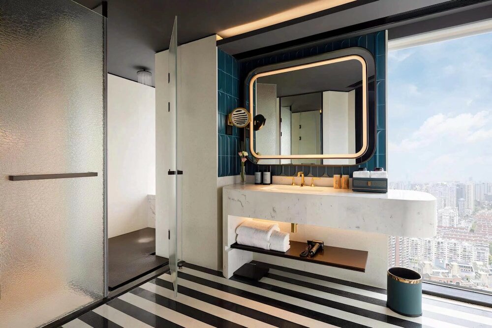 Фото Sofitel Shanghai North Bund