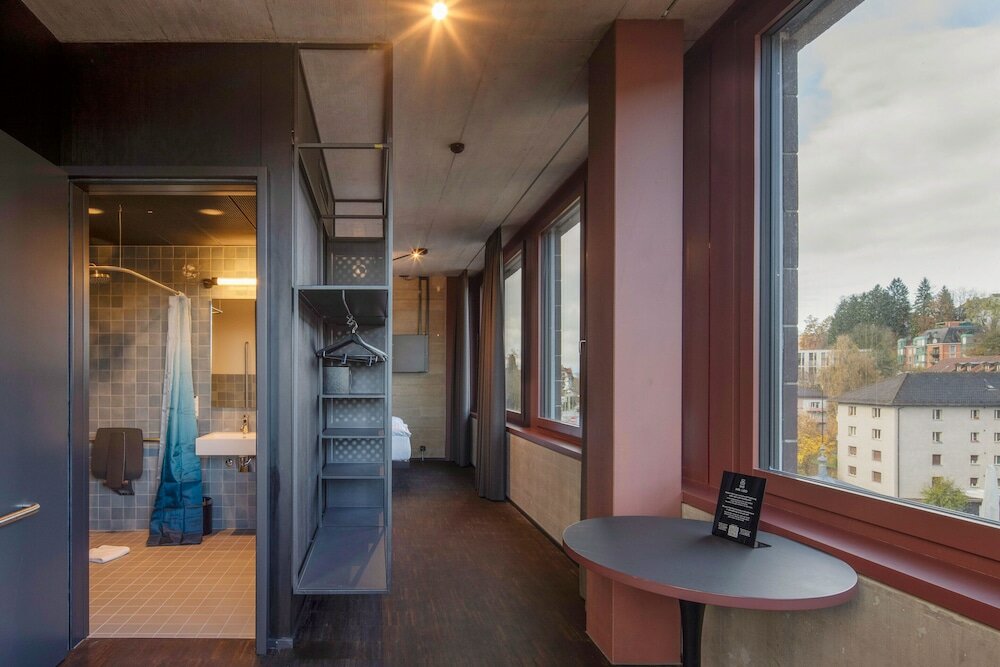 Фото Tailormade Hotel Leo St. Gallen