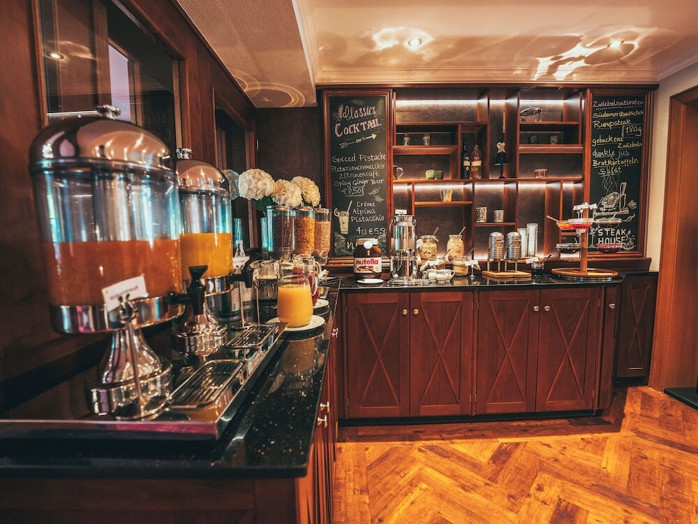 Фото Kurhotel Drei Birken