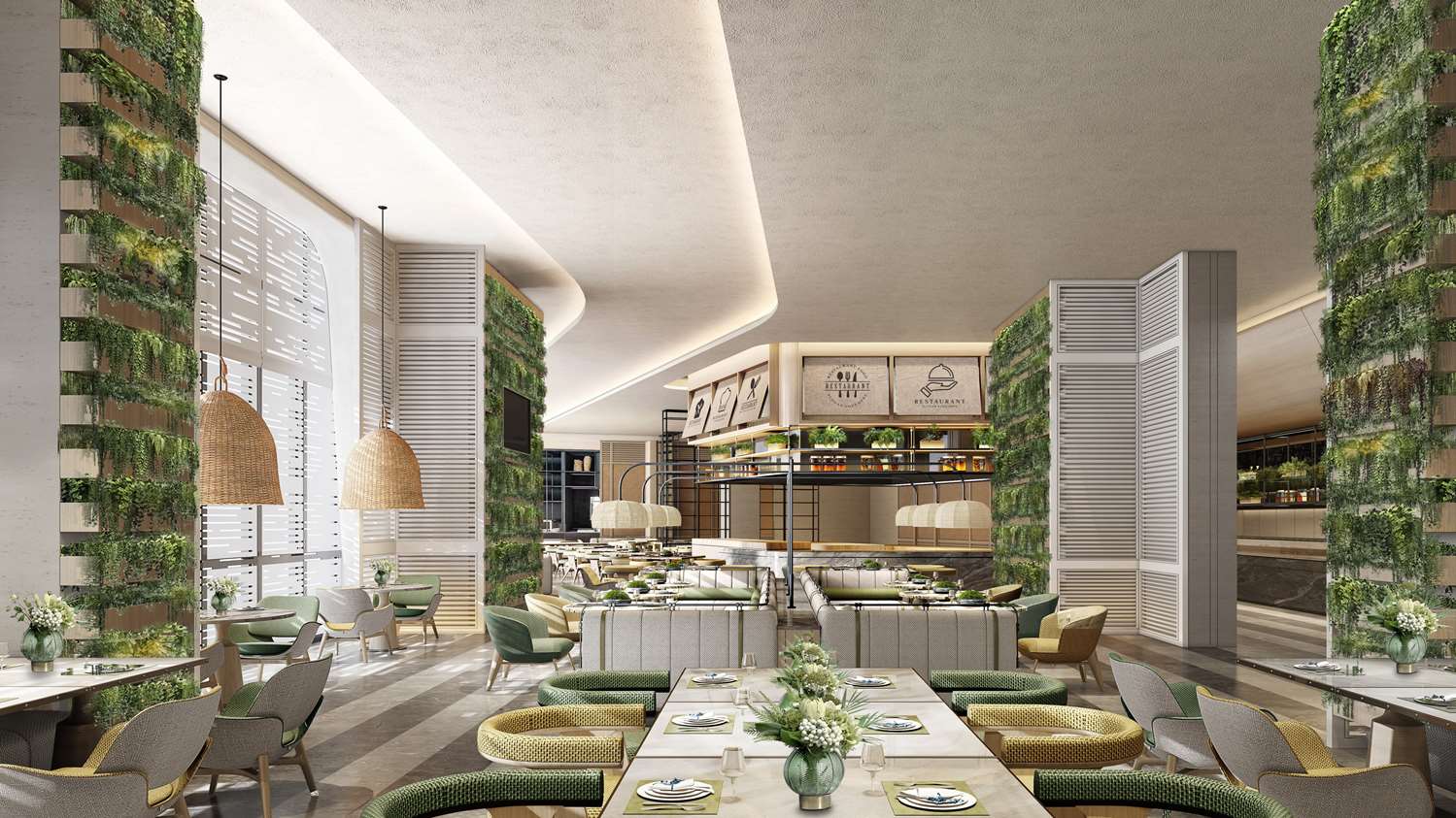 Фото Hilton Shanghai Hongqiao International Airport