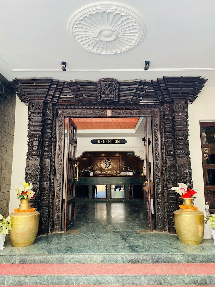 Фото Kathmandu Business Hotel