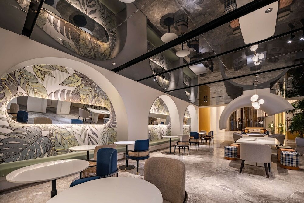 Фото Hilton Garden Inn Nanjing Hexi Olympic Sports Center