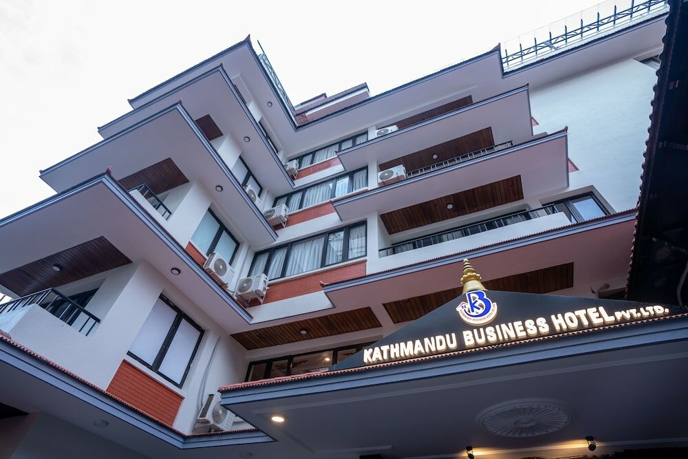 Фото Kathmandu Business Hotel