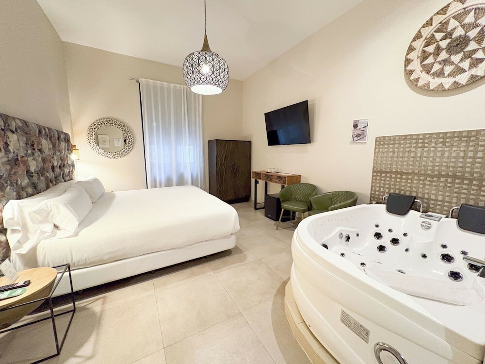 Фото Hotel Boutique Adealba Badajoz