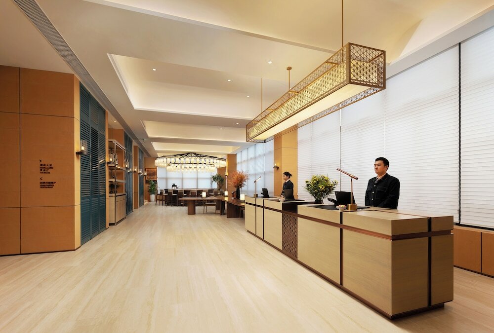 Фото Ssaw Boutique Hotel Hangzhou Chengjun Grand Canal