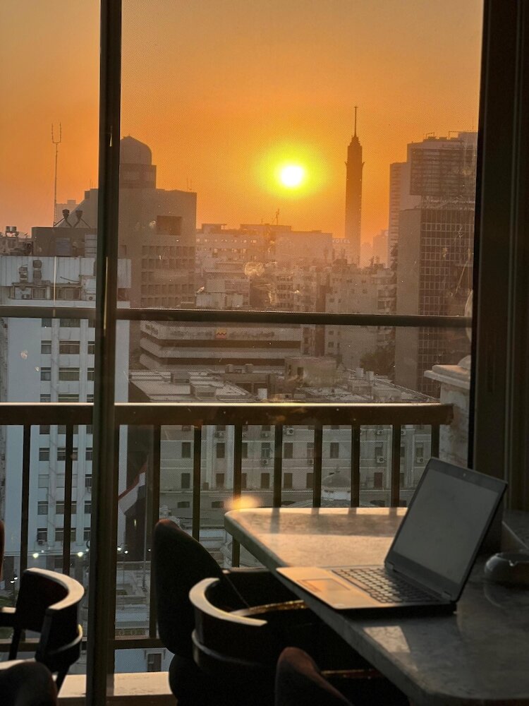 Фото Mar Charbel Hotel Cairo