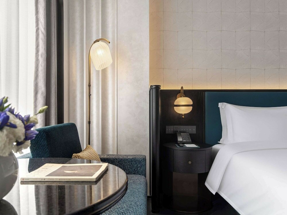 Фото Sofitel Shanghai North Bund