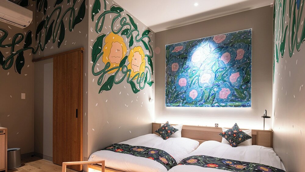 Фото Ref Okinawa Arena by Vessel Hotels