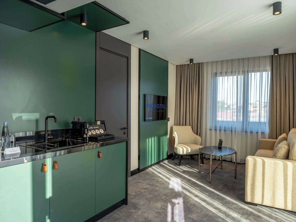 Фото Novotel Tbilisi Center
