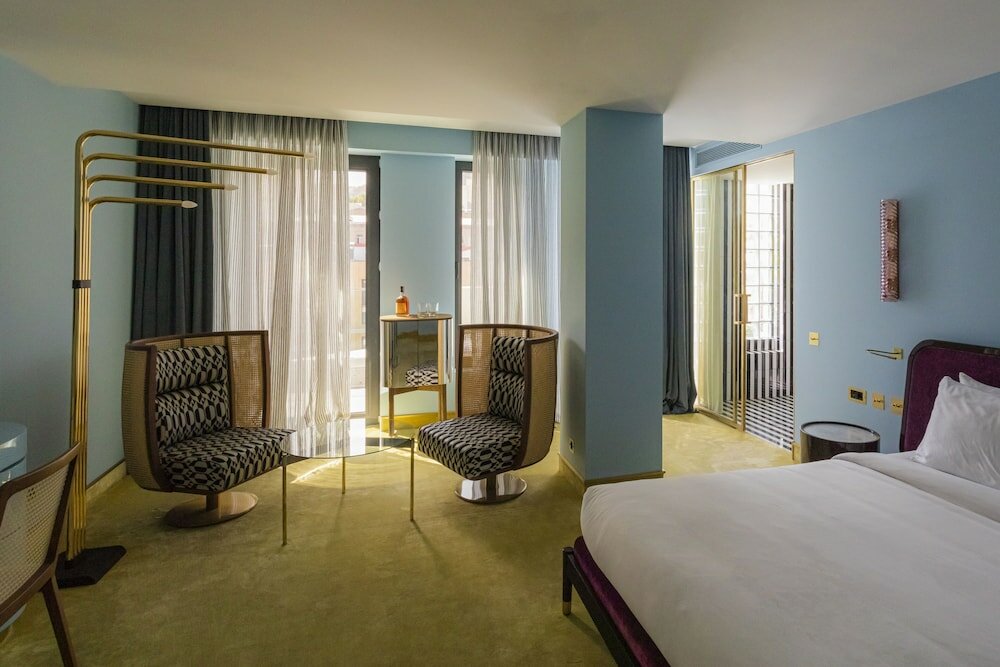 Фото Bazzar Boutique Hotel