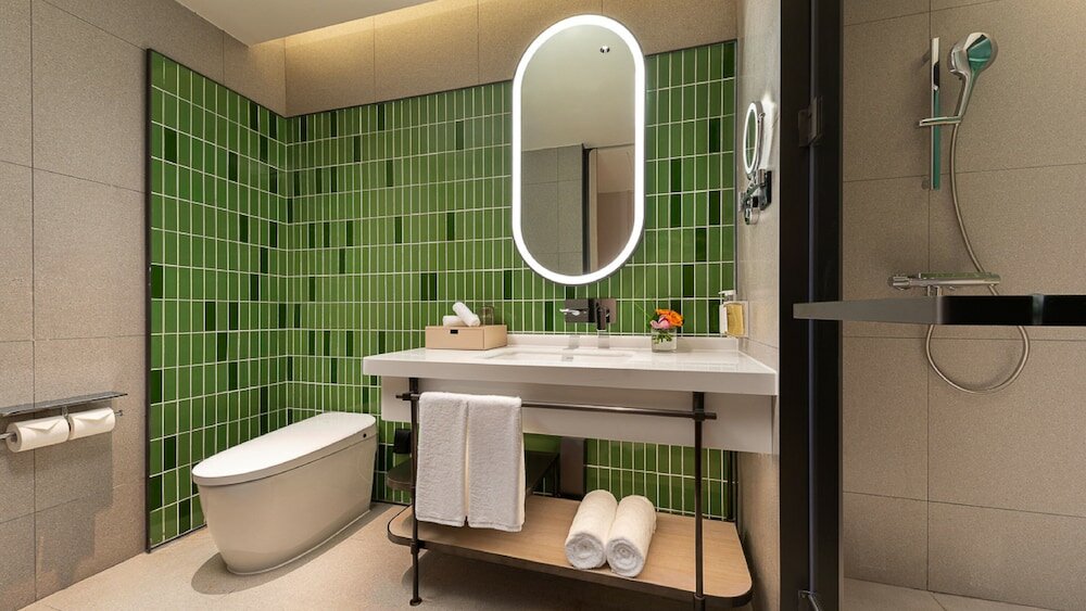 Фото Holiday Inn Shanghai Pudong Airport