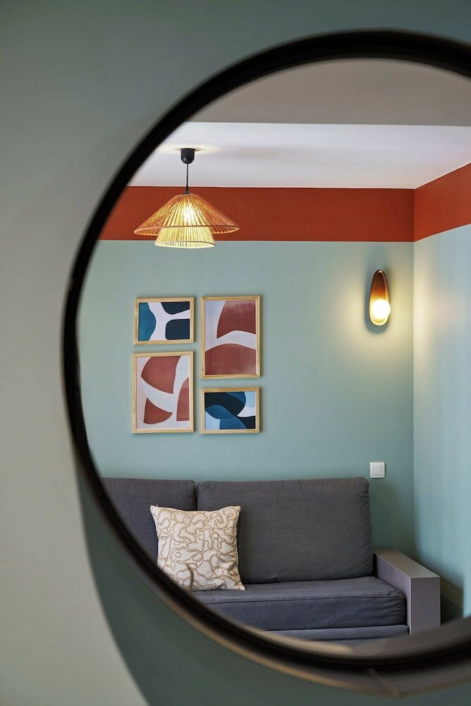 Фото Hôtel Ligo by HappyCulture