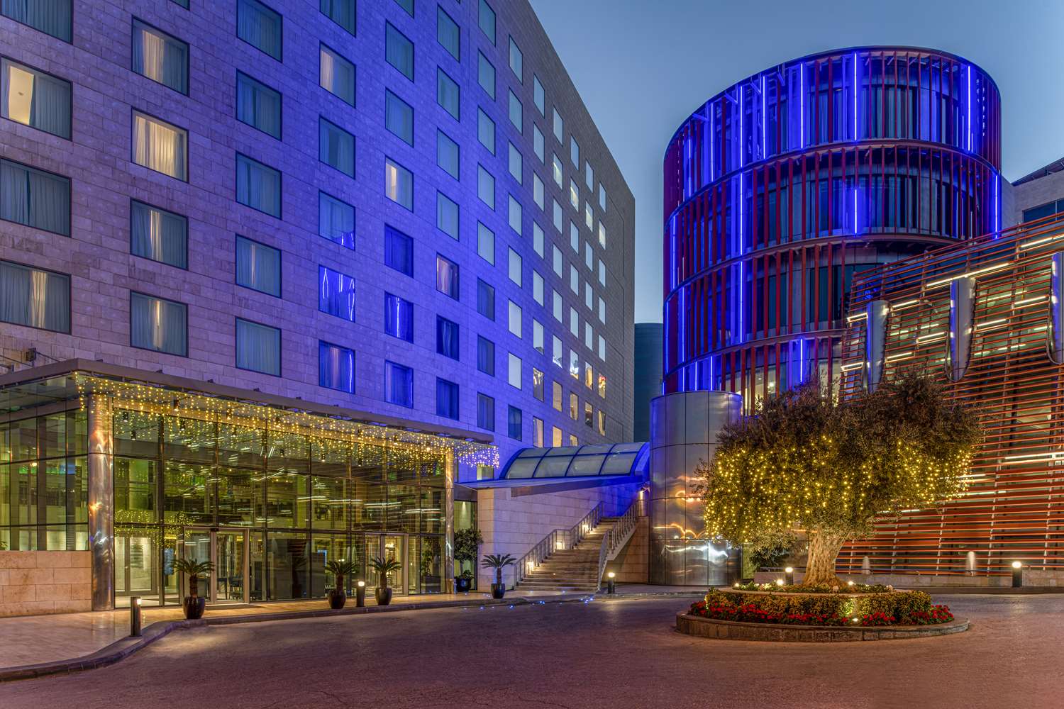 Фото Hilton Amman