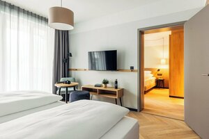 Harry's home Graz smart city (Graz, Waagner-Biro-Straße, 98), hotel