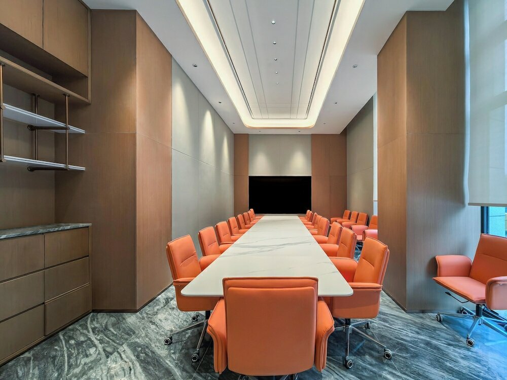 Фото Holiday Inn Express Chengdu Shuangliu Airport by Ihg