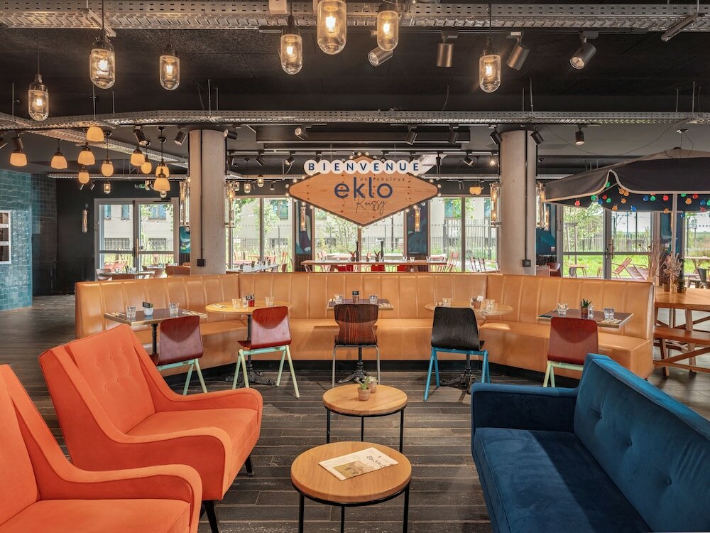 Фото Eklo Roissy