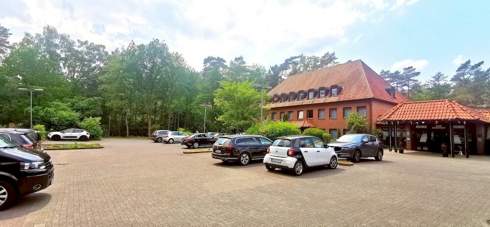 Фото Heidehotel Soltauer Hof