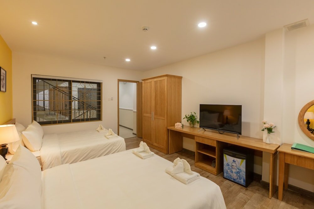 Фото Dai Nam Sai Gon Hotel