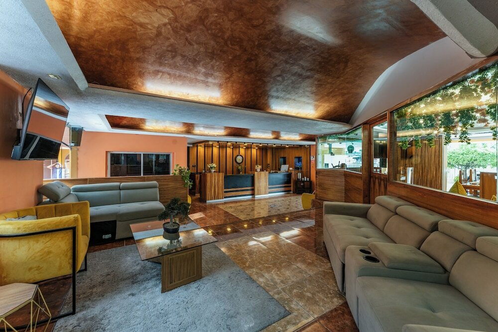 Фото Отель Plaza Mirador