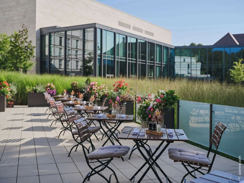 Фото Dorint Parkhotel Frankfurt - Bad Vilbel