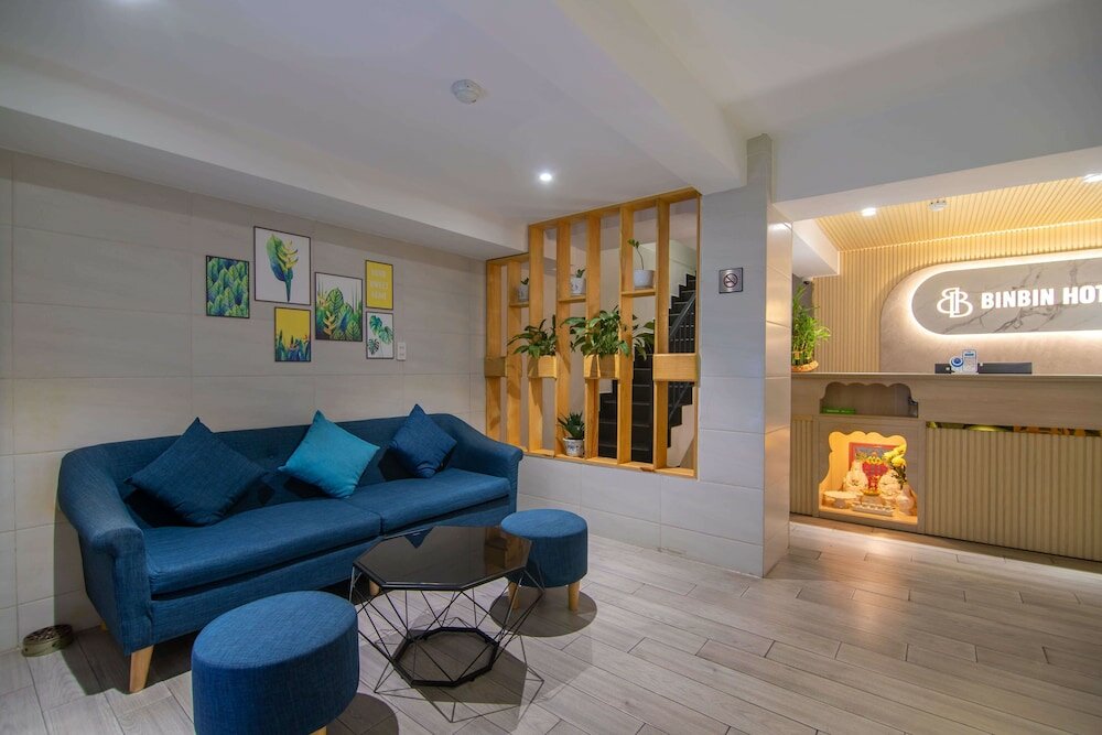 Фото Bin Bin Hotel 9 - Near Tam Anh Hospital