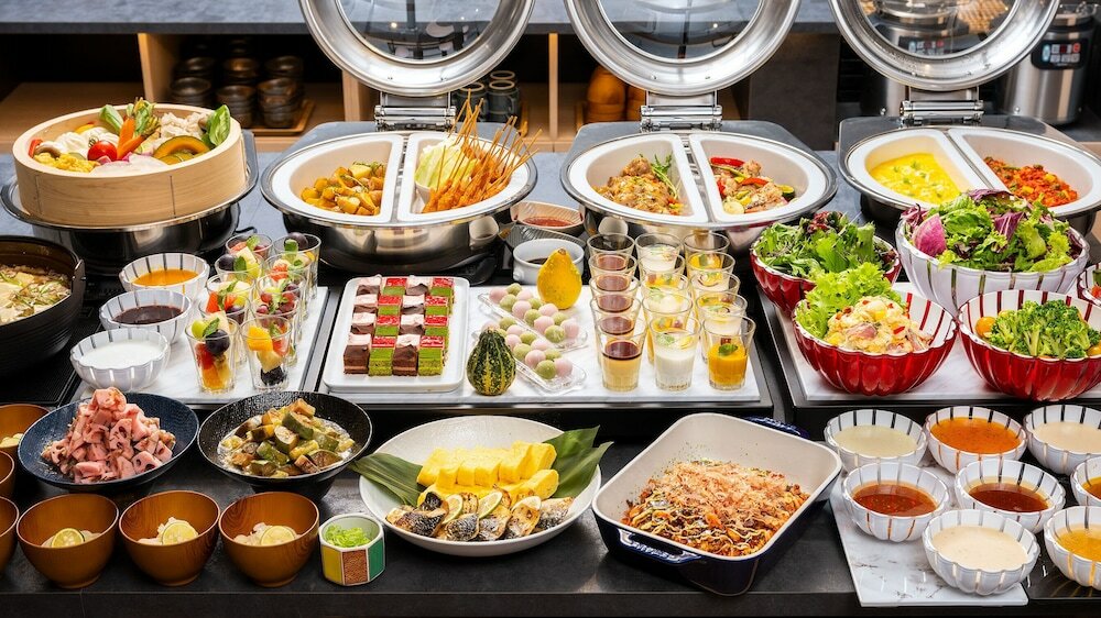 Фото Shizutetsu Hotel Prezio Osaka-Shinsaibashi