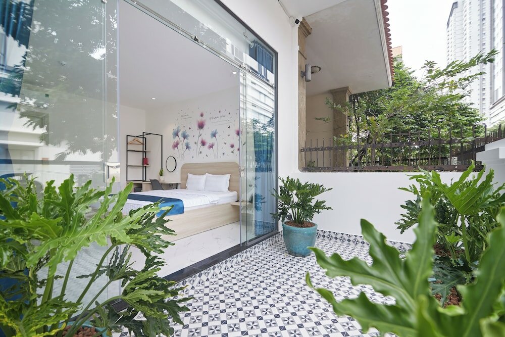 Фото Bin Bin Hotel 9 - Near Tam Anh Hospital