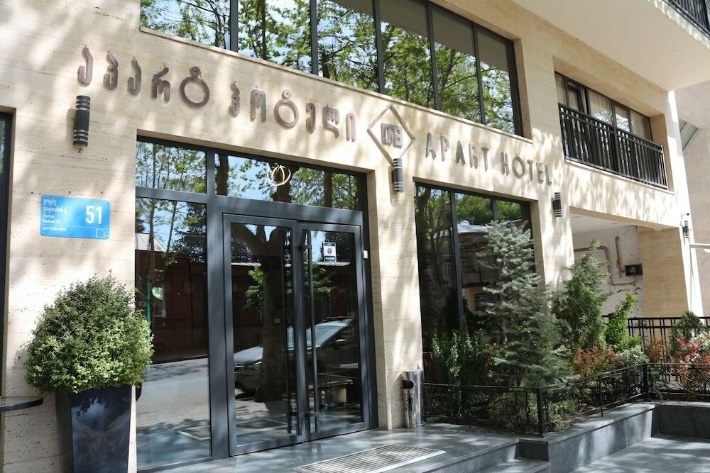 Фото TM Apart Hotel