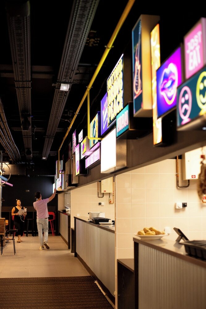 Фото Jost Hôtel Lille Centre