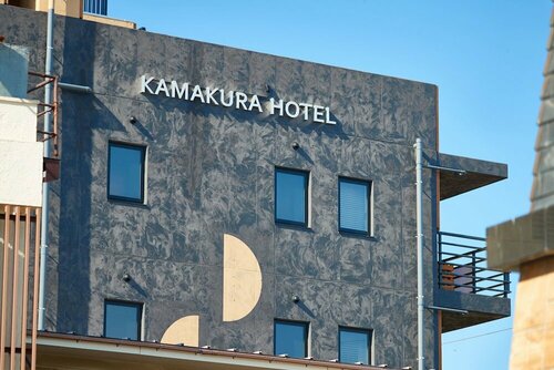 Гостиница Kamakura Hotel в Камакуре