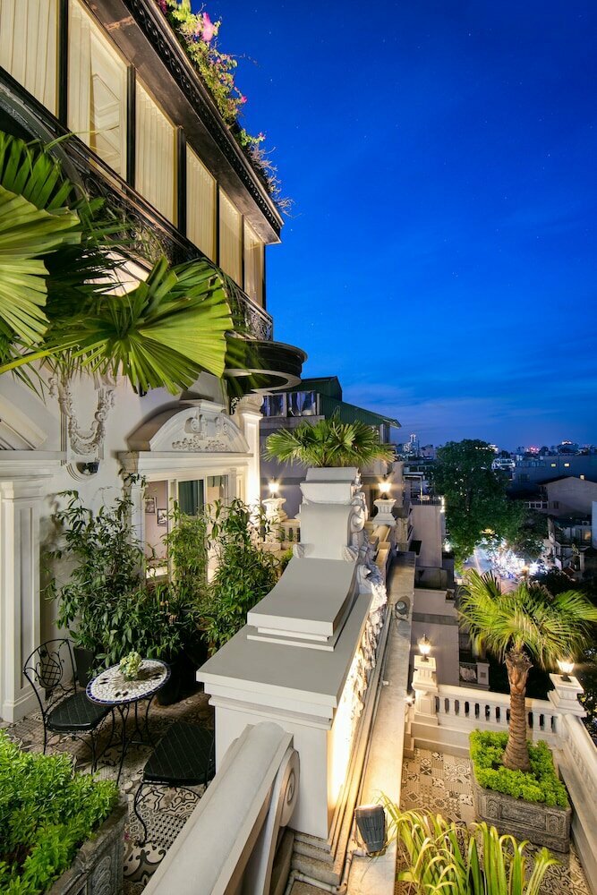 Hotel La Sinfonía Majesty Hotel and Spa, Hanoi, photo