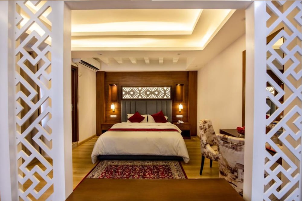 Фото Hotel Ama-La, Thamel, Kathmandu