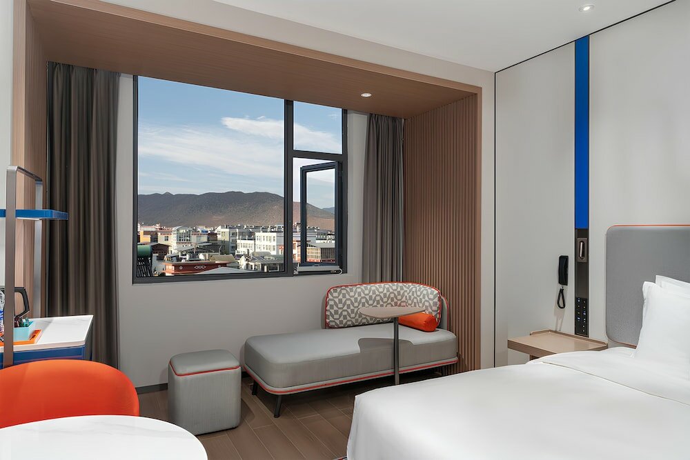 Фото Holiday Inn Express Shangri La, an Ihg Hotel