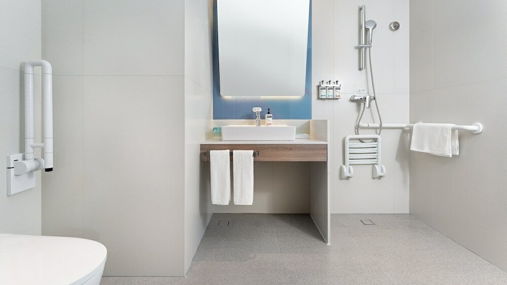 Фото Holiday Inn Express Qingdao Shibei, an Ihg hotel