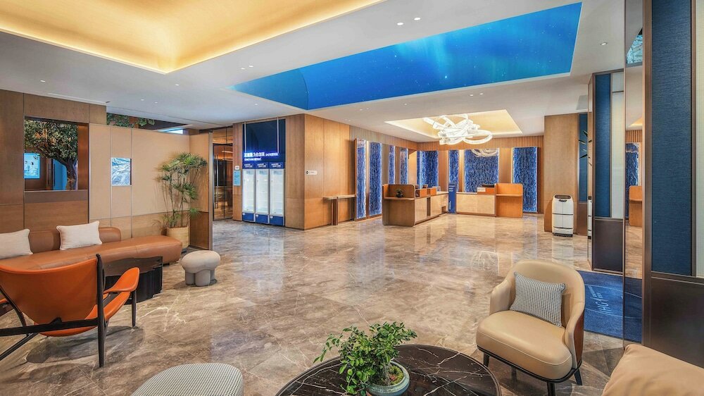 Фото Holiday Inn Express Datong Pingcheng