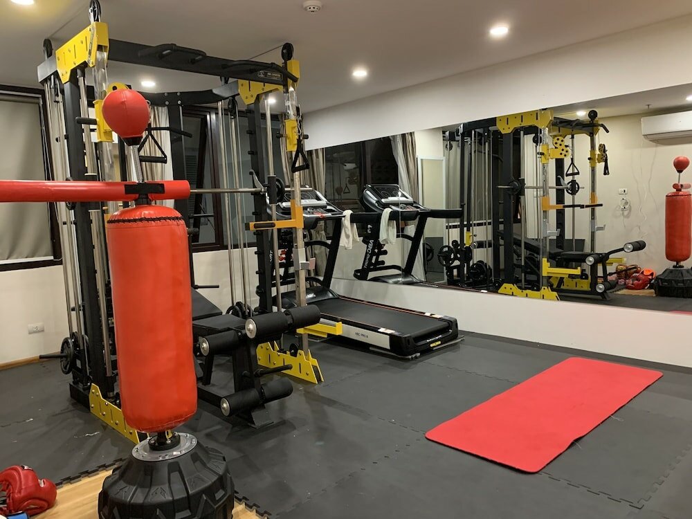 Фото Hb Serviced Apartment - 121b Quan Hoa