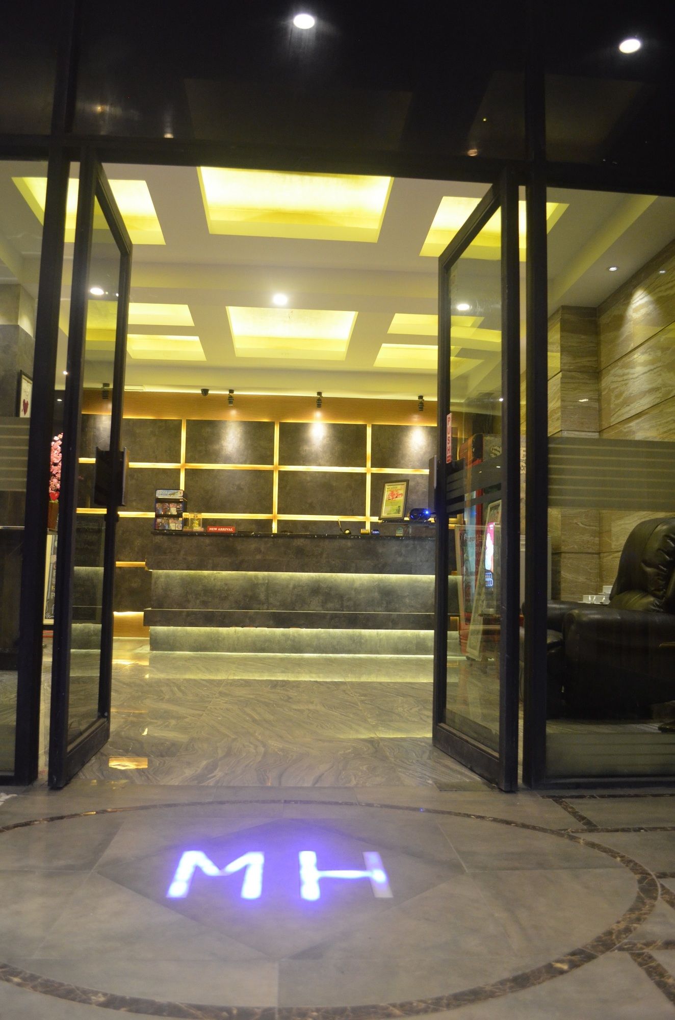 Фото Hotel Mustika Gajah Mada