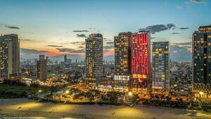 Гостиница Radisson Red Danang