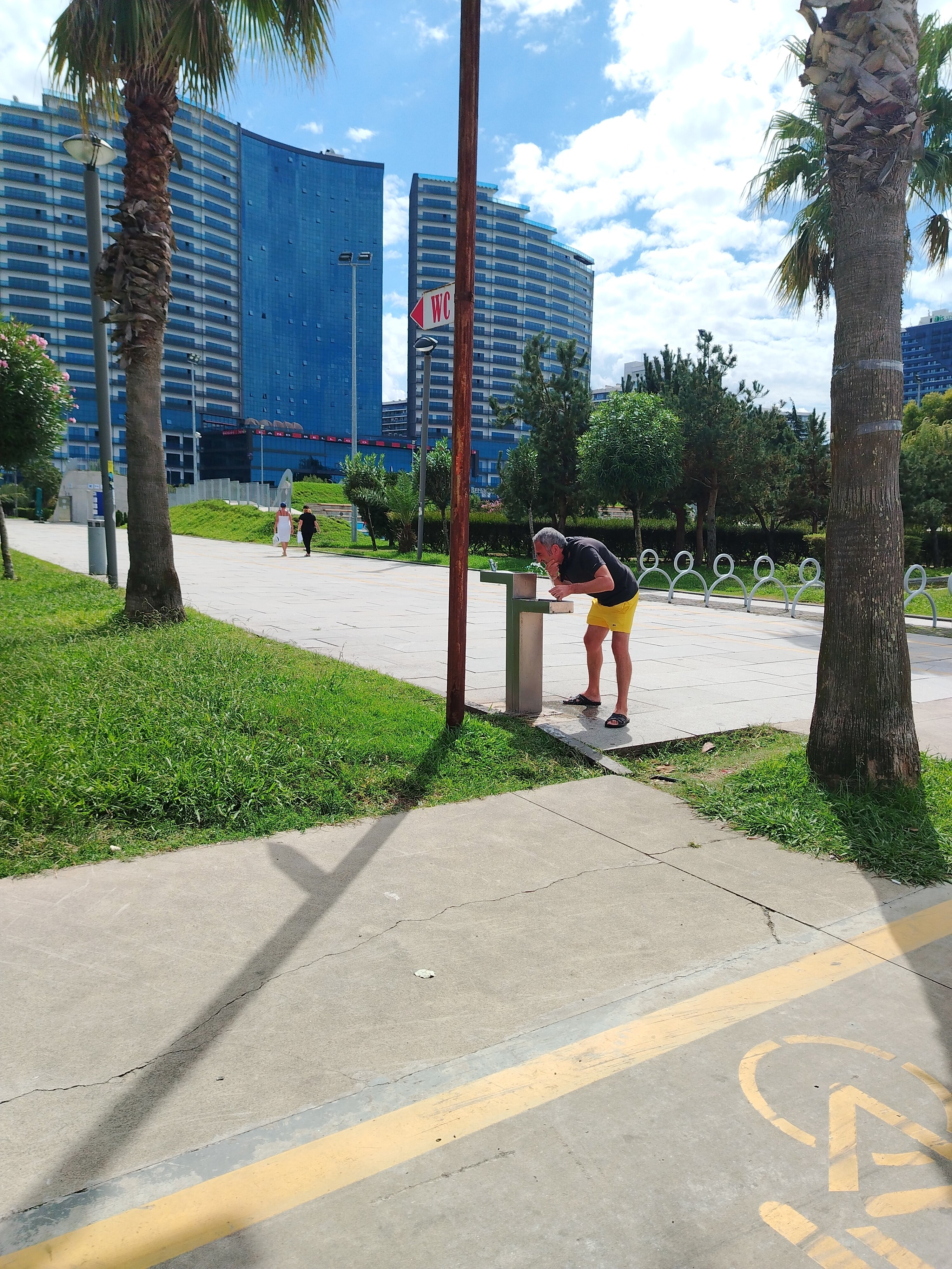 Фото Orbi City. Block D