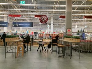 Моë кафе (Kotelniki, 1st Pokrovskiy Drive, 5), cafe