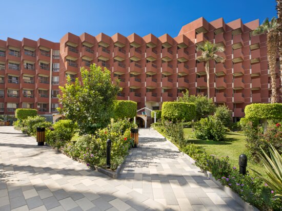 Фото Pyramisa Hotel Luxor