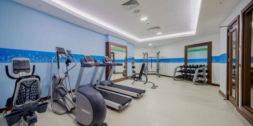 Гостиница Hampton by Hilton Canakkale Gallipoli в Гелиболу