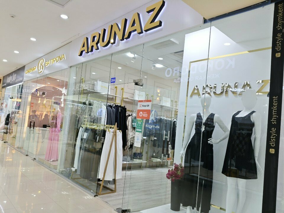 Clothing store Arunaz Store, Chimkent, photo